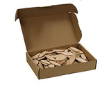 Tolux Wood Biscuits Size Number 20, Pack of 200 pcs, Lamello Biscuits, Biscuit Joiner, Beech Wood Dowels for Carpenters and DIY Projects. Tolux