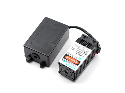 Oxlasers 532nm 12V High Power TTL Green Laser Module oxlasers