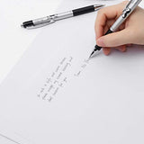 Mr. Pen No Bleed Pens, Bible Pens, Fine Tip, Black, Pack of 6 Mr. Pen