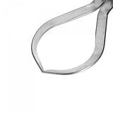 uxcell Spring Outside Caliper 6 Inch Stainless Steel Adjustable Spring Caliper Bent-Leg for Wood Turning Lathe Projects uxcell