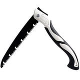 CAIDMOS Hand Saw, 12 inch Folding Hand Saw for Tree, Hand Pruning Saws with High-Manganese Steel Teeth for Smooth and Precise Cuts. Handsaws for CAIDMOS