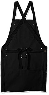 Carhartt Men's Firm Duck Apron, Black, One Size Carhartt