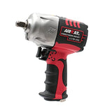 AIRCAT Pneumatic Tools 1178-VXL: 1/2-Inch Vibrotherm Drive Impact Wrench 1,300 ft-lbs - Standard Anvil AIRCAT