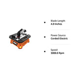 Worx WX572L 5.5 Amp BladeRunner Portable Electric Table Top Saw WORX