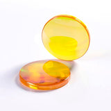 CNCOLETECH Dia:15mm CO2 Laser Lens Laser Mirror CVD ZnSe Focal Lens for CO2 Laser Engraving Cutting Engraver/Cutter 40W-200W FL:2" / 50.8mm CNCOLETECH