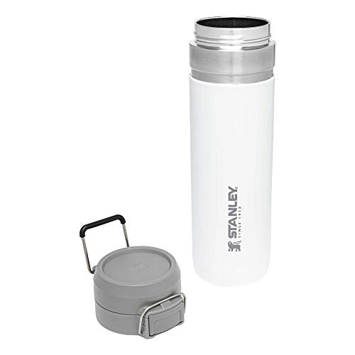 Stanley The Quick Flip GO Bottle, Polar, 24OZ / .7L STANLEY