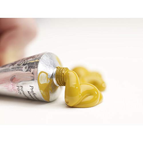 Winsor & Newton Professional Acrylic Paint, 200ml (6.75-oz) Tube, Titanium White Winsor & Newton