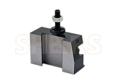 Shars #7 OXA Universal Parting Blade Tool Holder Type 250-007 with 0° Blade Angle 202-9509-0 P) - WoodArtSupply