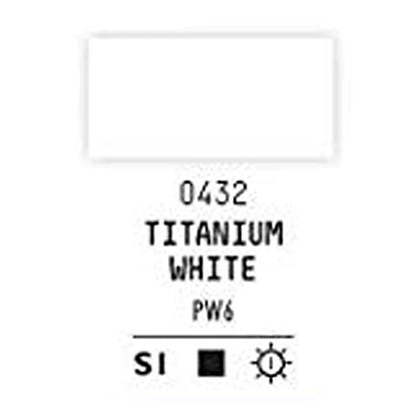 Liquitex Professional Spray Paint, 12-oz (400ml), Titanium White Liquitex