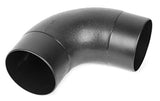 WEN DCA004 4-Inch Elbow Connection Adapter for Dust Collection Systems WEN