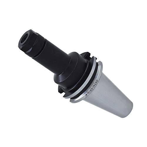 CAT40-ER16 Collet Chuck 4" Gage Length 4pcs New Tool Holder Set for CNC Engraving Machine and Milling Lathe Tool WFLNHB