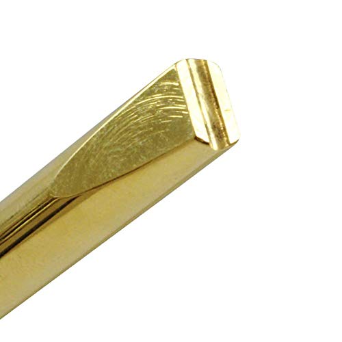 Jiayouy Guitar Fret Wire Setter Professional Luthier Repair Tools for Guitar Bass Ukulele etc Golden Jiayouy