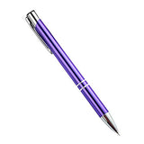 Weeding Pen for Vinyl Weeder Pen Tool Air Release Pin Pen Tool Stainless Steel Point Retractable Craft (Purple) aigHOMnE