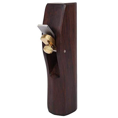 120mm Hand Planer, Woodworking Hand Plane Planer, for Carpenter Woodworking Surface Trimming Acogedor