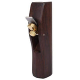 120mm Hand Planer, Woodworking Hand Plane Planer, for Carpenter Woodworking Surface Trimming Acogedor