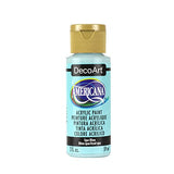 DecoArt Spa Blue, Americana Acrylic Paint, 2 Ounces DecoArt