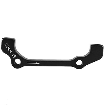 CNC Rear Disc Brake Adapter is Standard Caliper Post Mount PM Bracket Mount Clamp