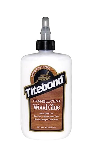 Franklin International 6123 Titebond Trans Glue, 8-Ounce - WoodArtSupply