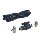 Longer Cutting Engraving Machine Air Assist Remove Smoke and Dust for Ray5 10W/20W Laser Engraver Longer