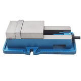 findmall 4 Inch Lock Down Vise Accuracy Milling Vise 4 Inch Jaw Width Drill Press Vise Milling Drilling Machine Bench Clamp Clamping Vice(4") findmall