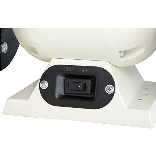 SHOP FOX M1051 6-Inch Bench Grinder Shop Fox