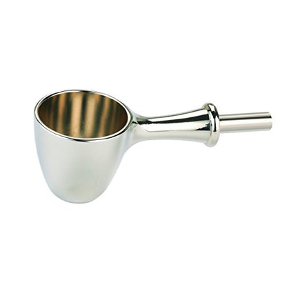 Woodturning Project Kit for WoodRiver Coffee Scoop, Chrome