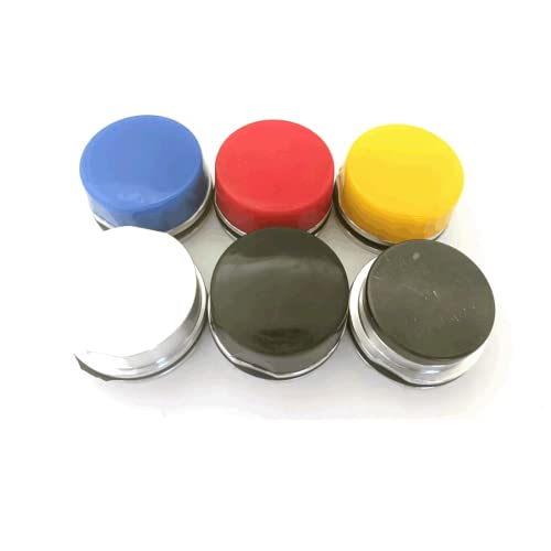 Pneumatic Automatic Palm Of Hand Knock Beat Strike Air Hammer Scaler Handheld Air Chipping Automatic Hammer For Knock On Tires With 6 Tips WILIN