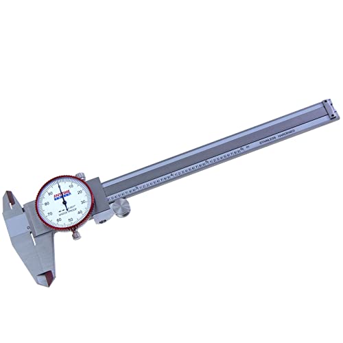 Anytime Tools Dial Caliper/Micrometer/Stainless Steel Ruler ...