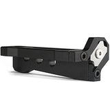 Woodworking Veneer Edge Trimmer - R1+R2 Chamfer Plane, Edge Banding Cutter, Manual Planer Blade, Burr Scraper for Board & Wood Surfaces ViewReal