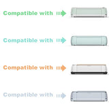 Hadwoer Pen Adapter Set for Explore Air 2/ Air 3/ Maker/Maker 3, 4PCS Pen Holders Can be Compatible and Replace the Original Pen Adapter, Compatible Hadwoer