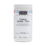 ArtMinds DIY Home Chalk Distressing Paint, 16oz. ArtMinds