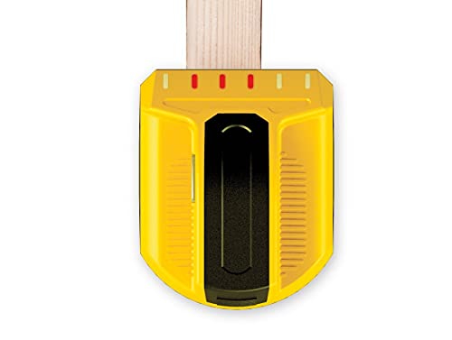 Franklin Sensors ProSensor T6 Stud Finder with 6-Sensors, Wood & Metal Stud Detector/Wall Scanner, Built-in Bubble Level FRANKLIN SENSORS