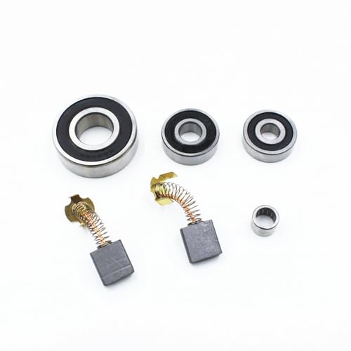 RM870 RM871 RM872 Motor Armature Bearing Set for Sears Craftsman 137.XXXXXX Series Motorized Motor Rebuild Kit 10" Table Saws