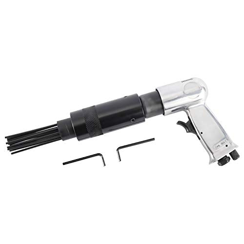 KUNTEC Air Needle Scaler Rust Weld Slag Removal Tool KUNTEC