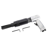 KUNTEC Air Needle Scaler Rust Weld Slag Removal Tool KUNTEC