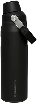 Stanley IceFlow™ Fast Flow Bottle 24oz Black STANLEY