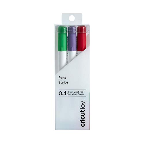 Cricut Essential Tools, Pen Set, Joy Standard Grip Mat, Replacement Blade and Transfer Tape Bundle - Beginner Materials and Accessories for Joy Cricut