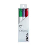 Cricut Essential Tools, Pen Set, Joy Standard Grip Mat, Replacement Blade and Transfer Tape Bundle - Beginner Materials and Accessories for Joy Cricut