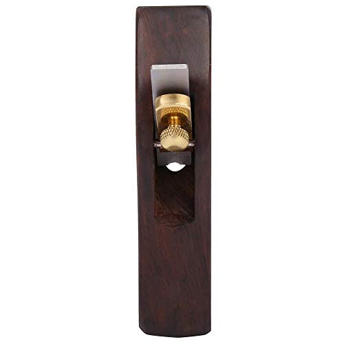 120mm Hand Planer, Woodworking Hand Plane Planer, for Carpenter Woodworking Surface Trimming Acogedor