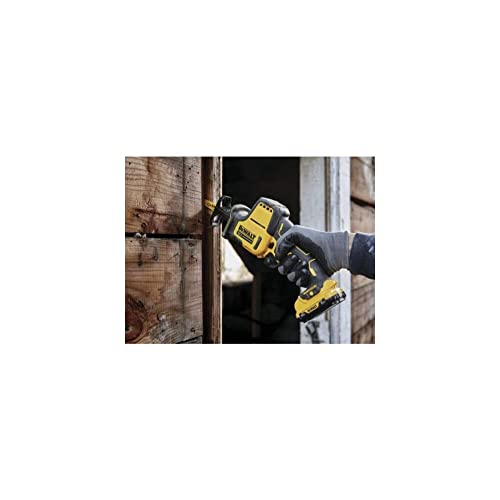 DEWALT Reciprocating Saw Blades, 10 Piece Combination Set, Various Sizes (DW4898) DEWALT