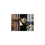 DEWALT Reciprocating Saw Blades, 10 Piece Combination Set, Various Sizes (DW4898) DEWALT