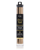 iCraft Deco Foil, 5 Transfer Sheets, 6" x 12", Rose Gold iCraft