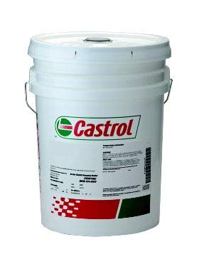 Castrol Syntilo 9930 Synthetic Cutting & Grinding Fluid for Ferrous alloys. 5 gal Pail - WoodArtSupply