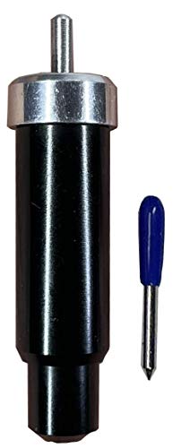 Explore Maker - American Made - Deep Cut Point Blade Housing Compatible with Cricut Maker 1 2 3 Explore One Explore Air 2 Craft Machine Scrapbooking Bridge Cutters