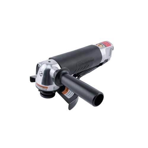 Ingersoll Rand 422G-A Air Angle Grinder, 5" Wheel, 12,000 RPM, 0.6 HP, Front Exhaust Ingersoll Rand