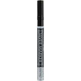 Pilot Silver Metallic Permanent Paint Marker, Extra Fine Point, 10-PACK(41600) PILOT