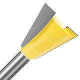 Meihejia 1/4 Inch Shank Dovetail Router Bit Set - 6 Sizes meihejia