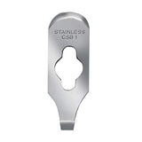 ALLWAY CS6 Soft-Grip Contour Scraper Set with 6 Blades and Blade File ALLWAY