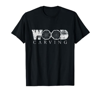 Wood Carving Carpenter Wood Working T-Shirt