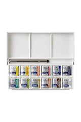 Winsor & Newton Cotman Water Colour Sketchers' Pocket Box 1 pcs sku# 1841676MA - WoodArtSupply